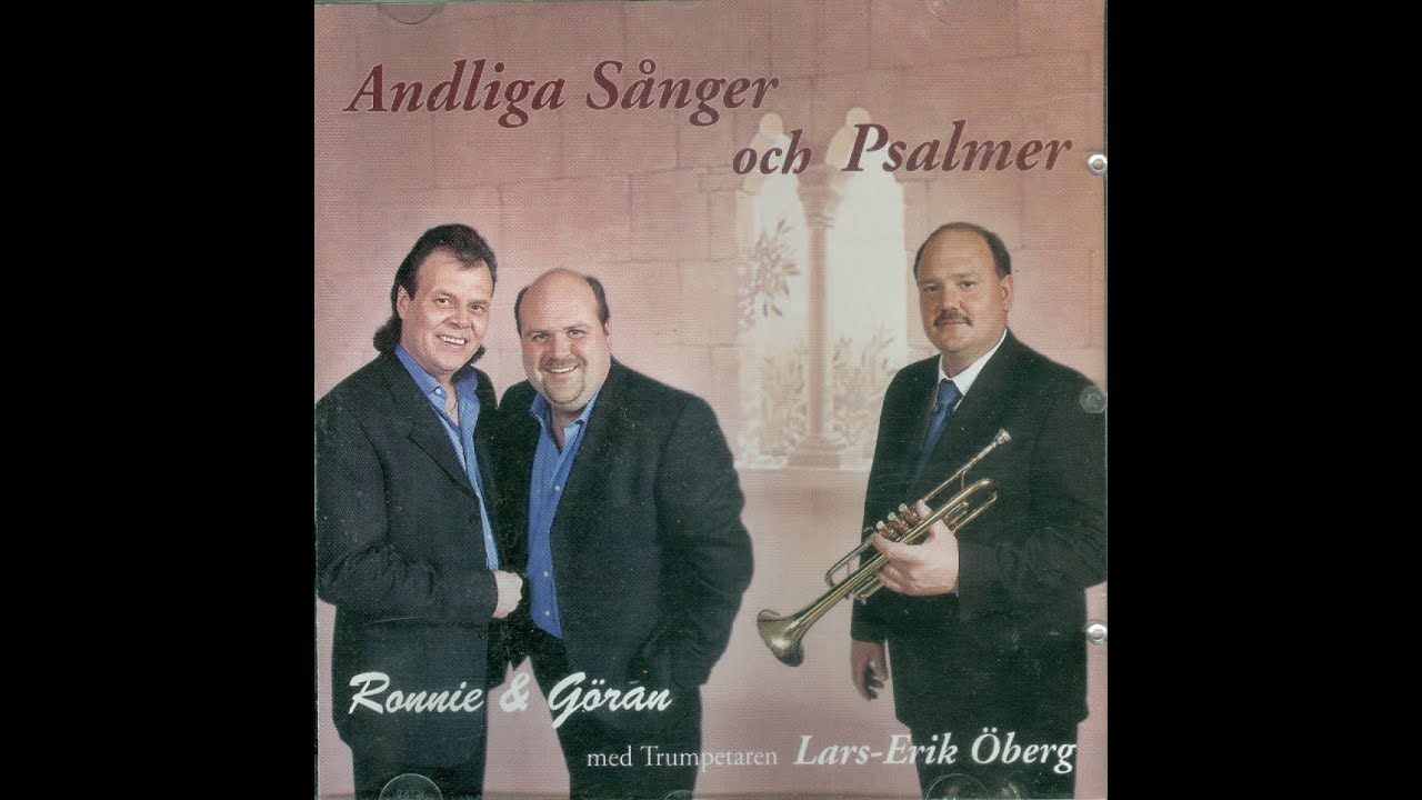 Ronnie Sahlén Andliga sånger - Tack min Gud