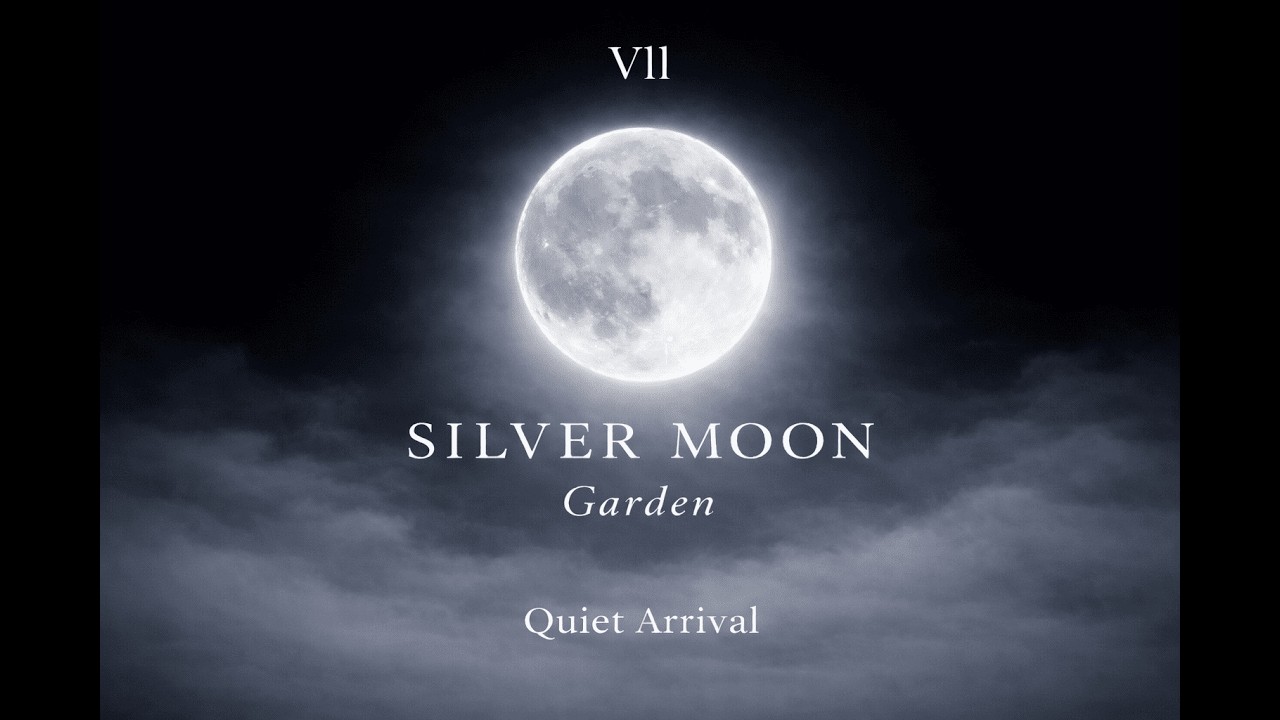 Sunday Night Reset with SILVER MOON 🌙 | 90 Min Emotional Space