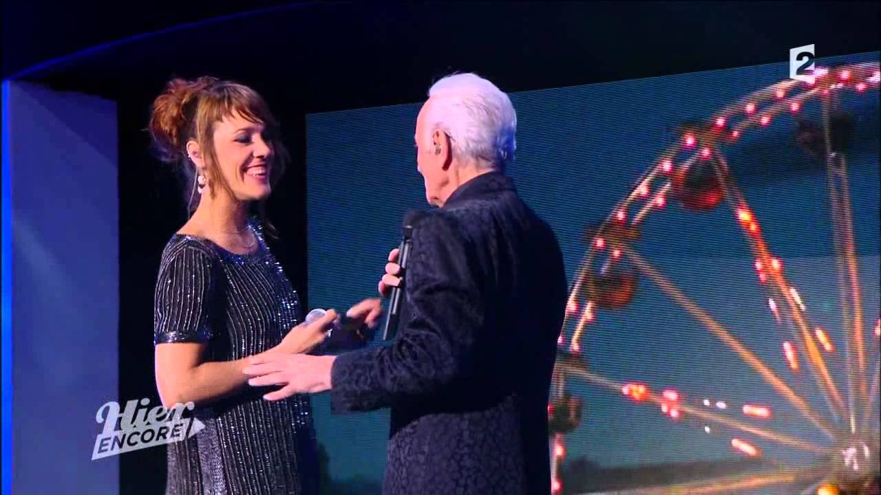 Charles Aznavour & Zaz -  La Java Bleue