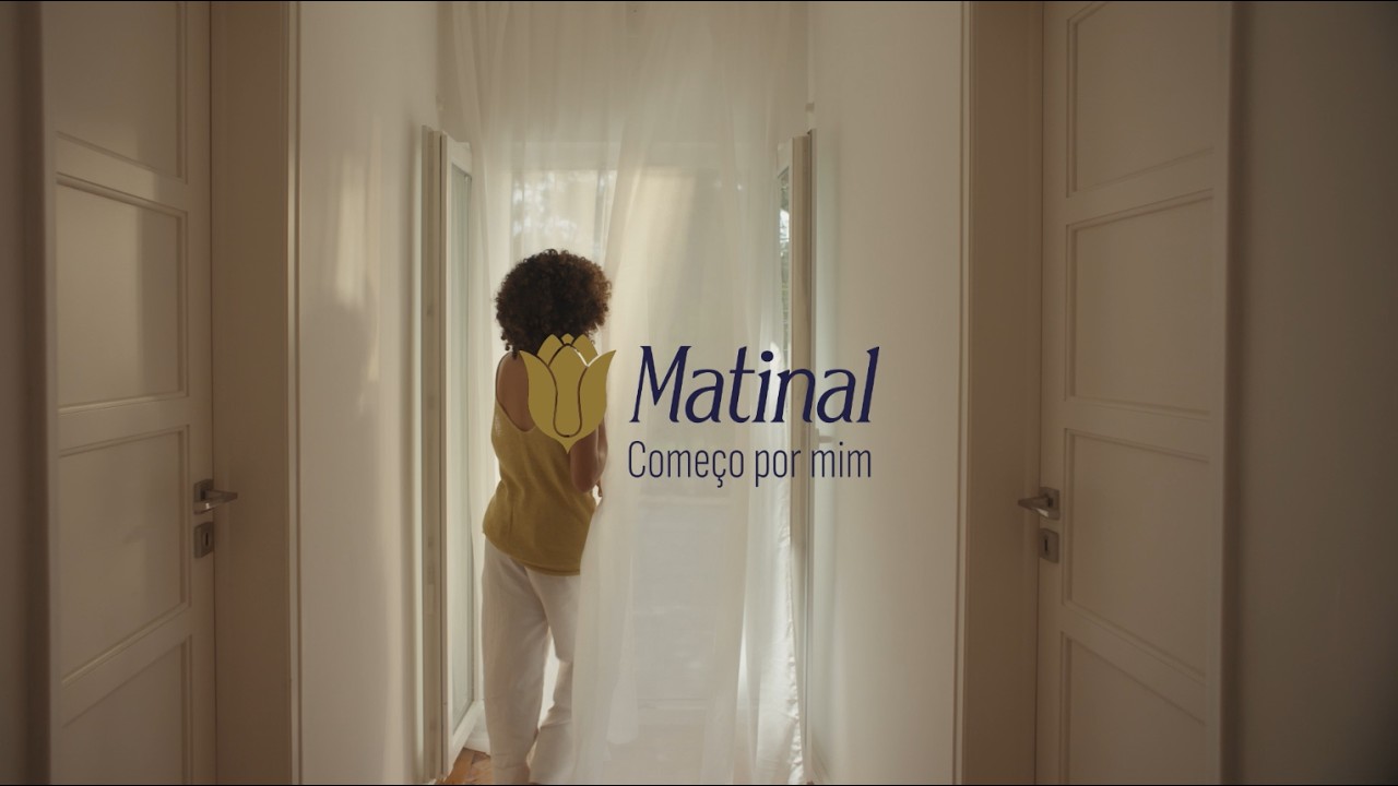 MATINAL - Começo Por Mim
