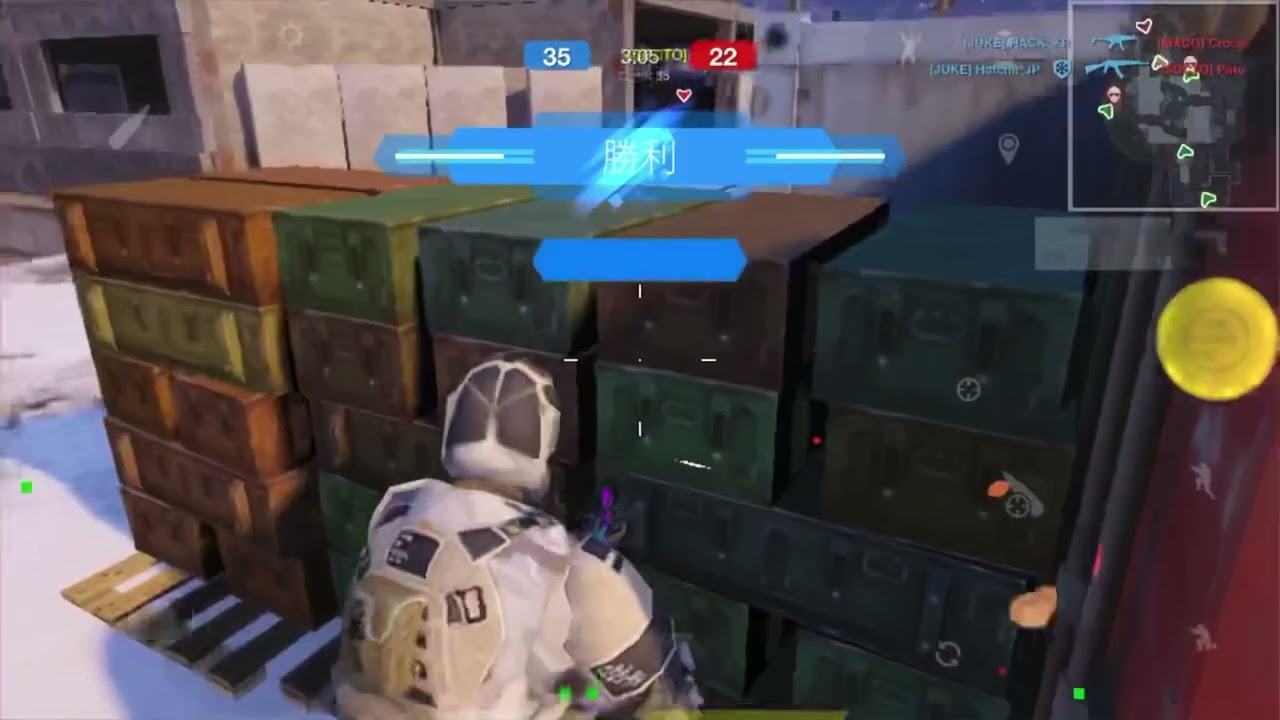 JUKE vs SDCTO [Battleprime]