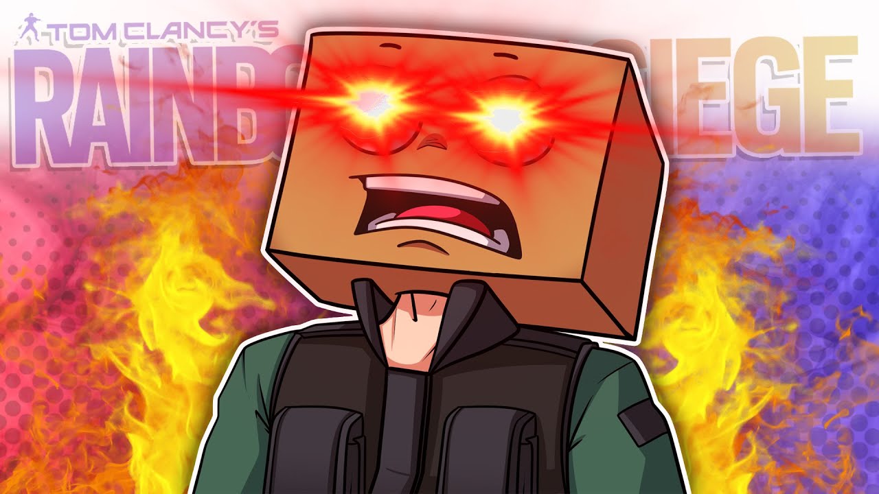 The DUMB side of Rainbow Six Siege