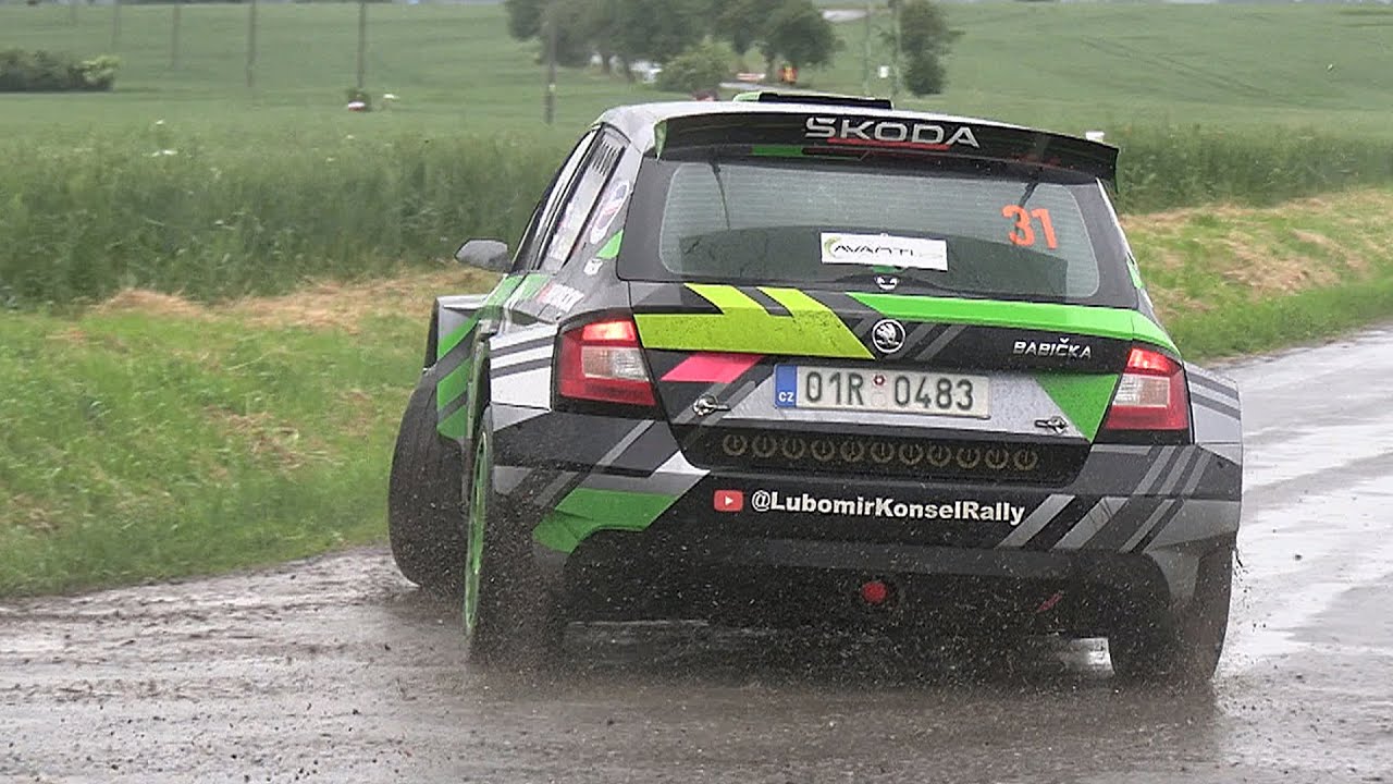 19. Lak Racing Rallye Plzeň 2025 | 31 | Lubomír Konšel - Lukáš Sedláček