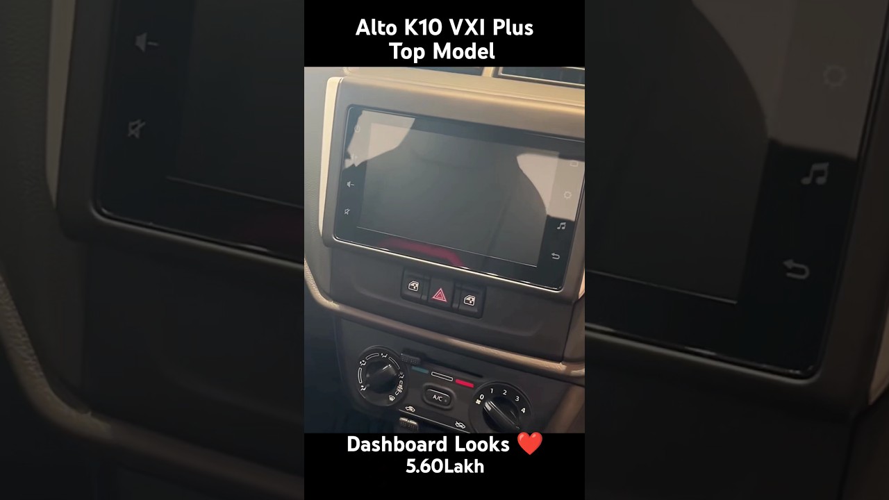 Suzuki Alto K10 VXI Plus Price EMI Down Payment September 2025 | new update Suzuki Alto K10 #altok10