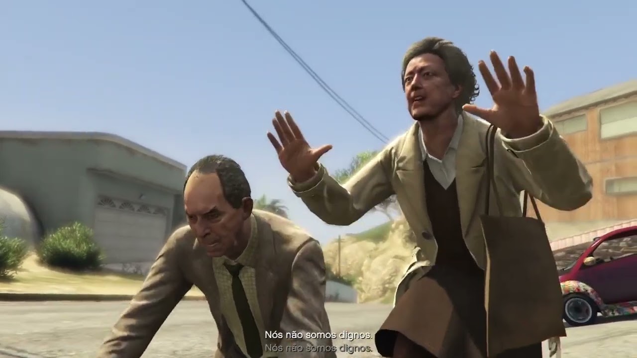 GTA V #10 mp4