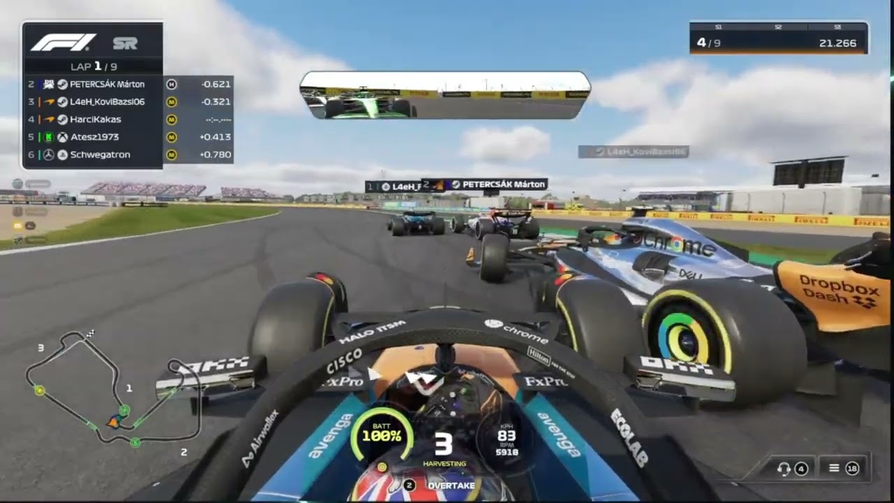 L4eH Silverstone 2026.01.11.
