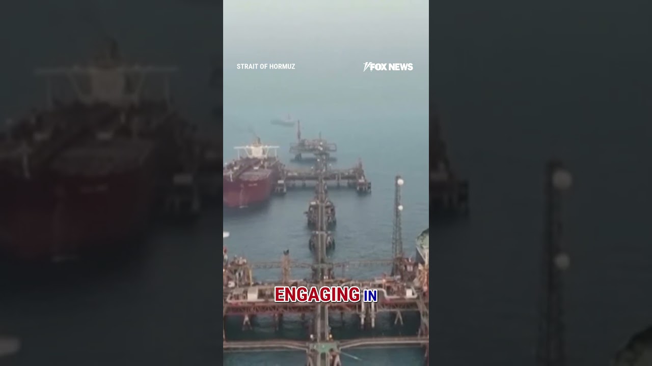 BREAKING: European allies ready to help with Strait of Hormuz #shorts #iran #news #straitofhormuz