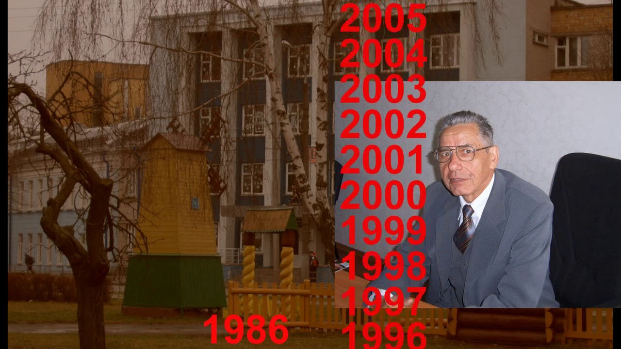 Средней школе №12 г. Гомеля 80 лет. История...