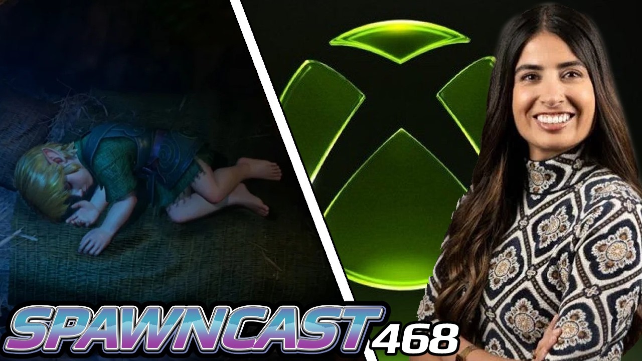 Nintendo Direct Reactions, Xbox Games Showcase, Crazy Week For Microsoft | Spawncast #468