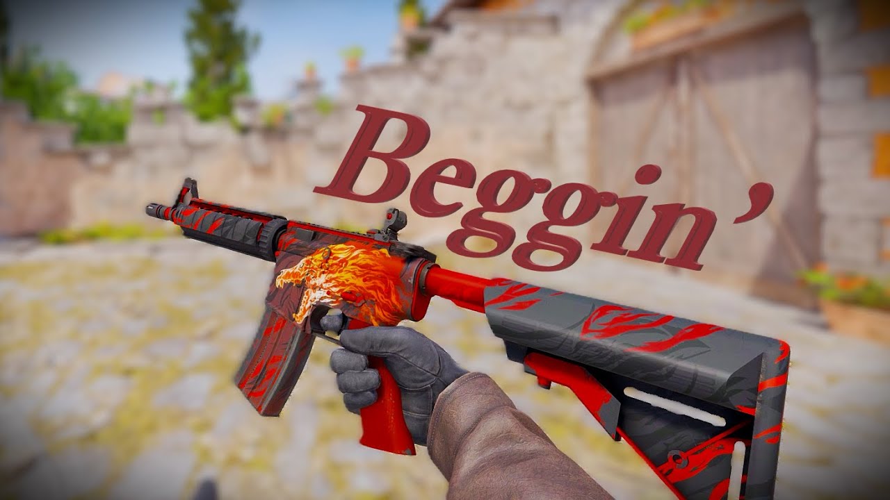 Beggin'🙏 - CS2 Montage [4K Quality]