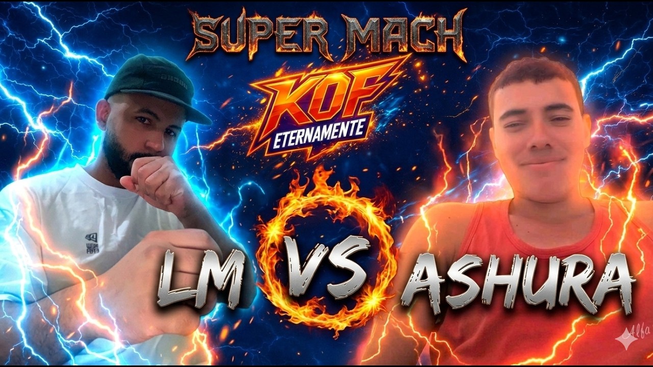 LM VS ASHURA 14 7 2025