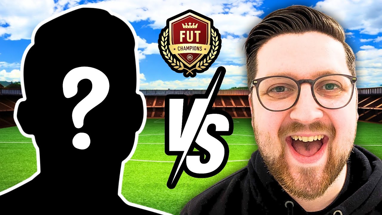 Can A Rank 1 Player Beat A PRO? | FC 24