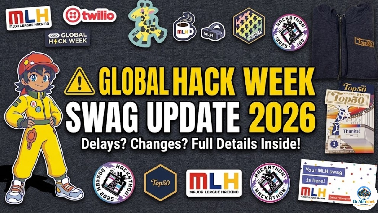 ⚠️ Обновление информации о сувенирах Global Hack Week 2026 – Не пропустите! | Задержки? Изменения...