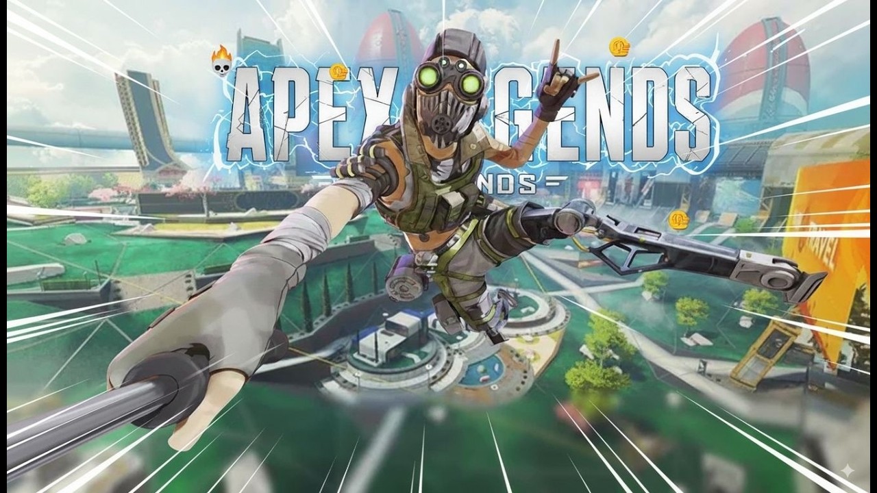 apex wahi thumbnail ke sath wapas aa gye hai | ASCENDOR in #apex