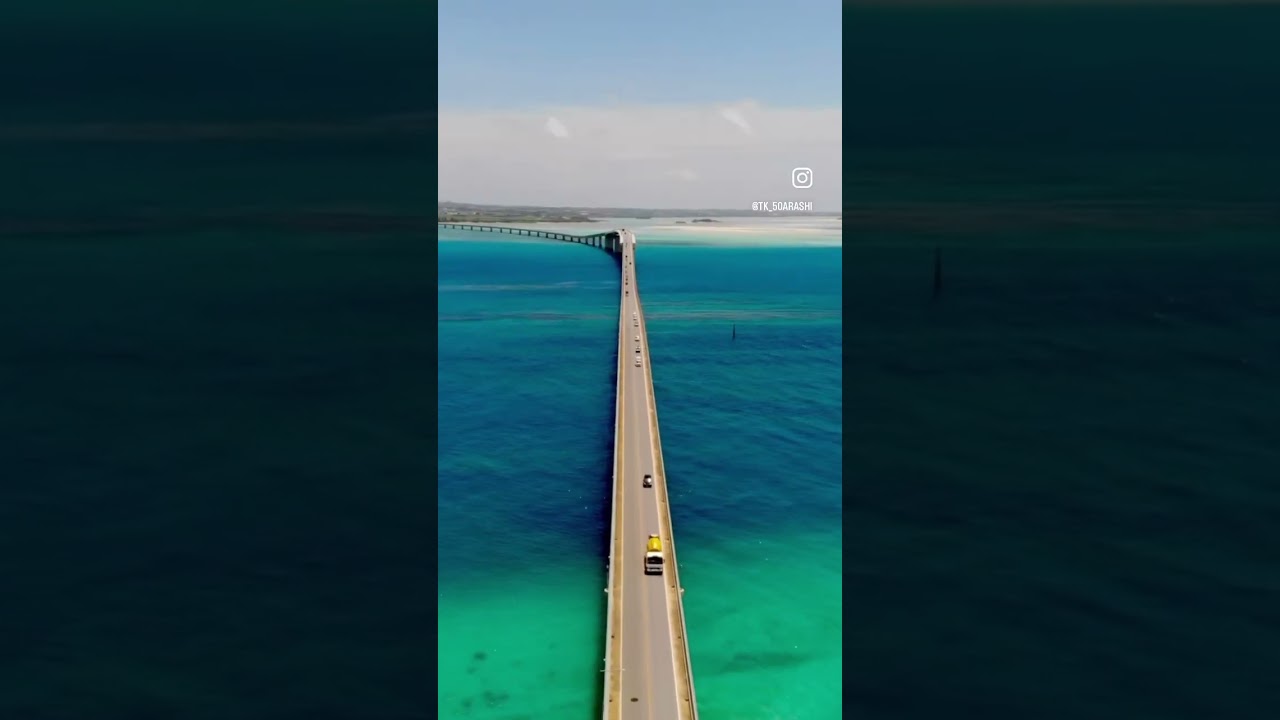 🏝️Summer in Okinawa be like🤯              #miyako #okinawa #drone #summervibes #宮古島 #沖縄 #ドローン