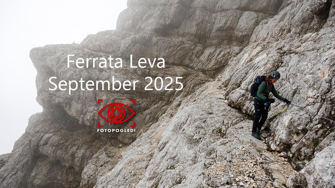 Feratka: Leva - Cima di Terrarossa 29. September 2025