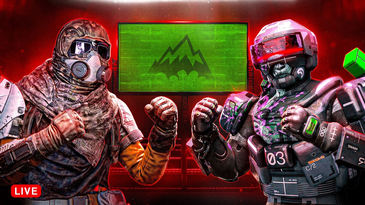 Arc Raiders PVP TIME now that I have EVERYTHING (Ready for Expedition 3)