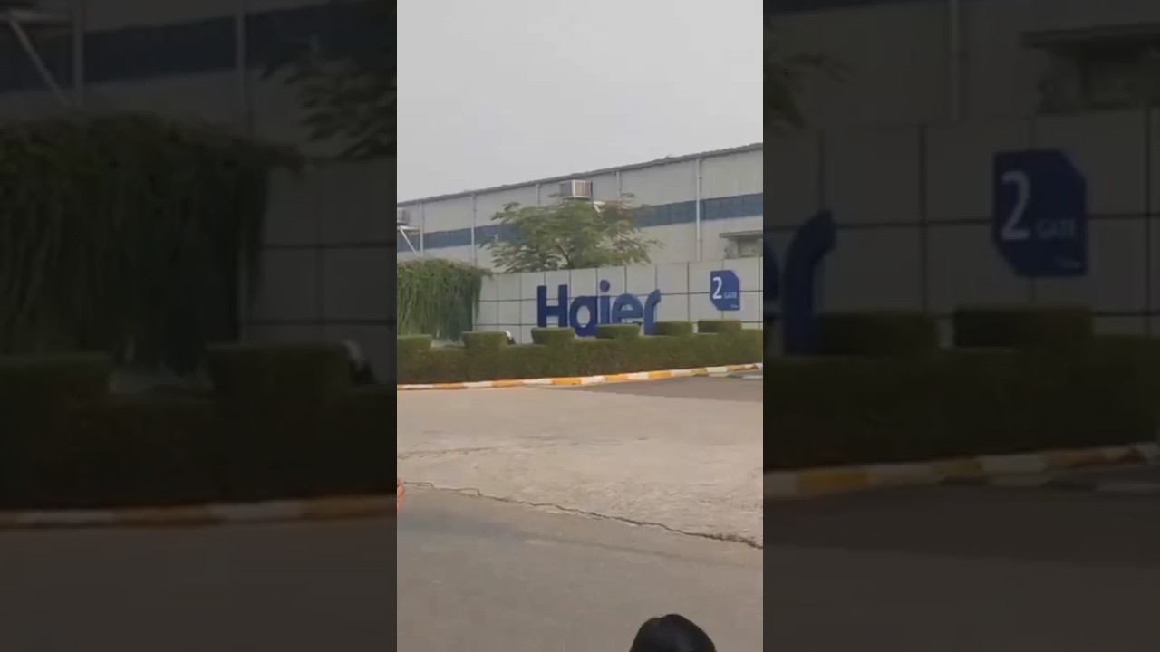 Haier Company job|#shorts #job #noida #ytshorts #short