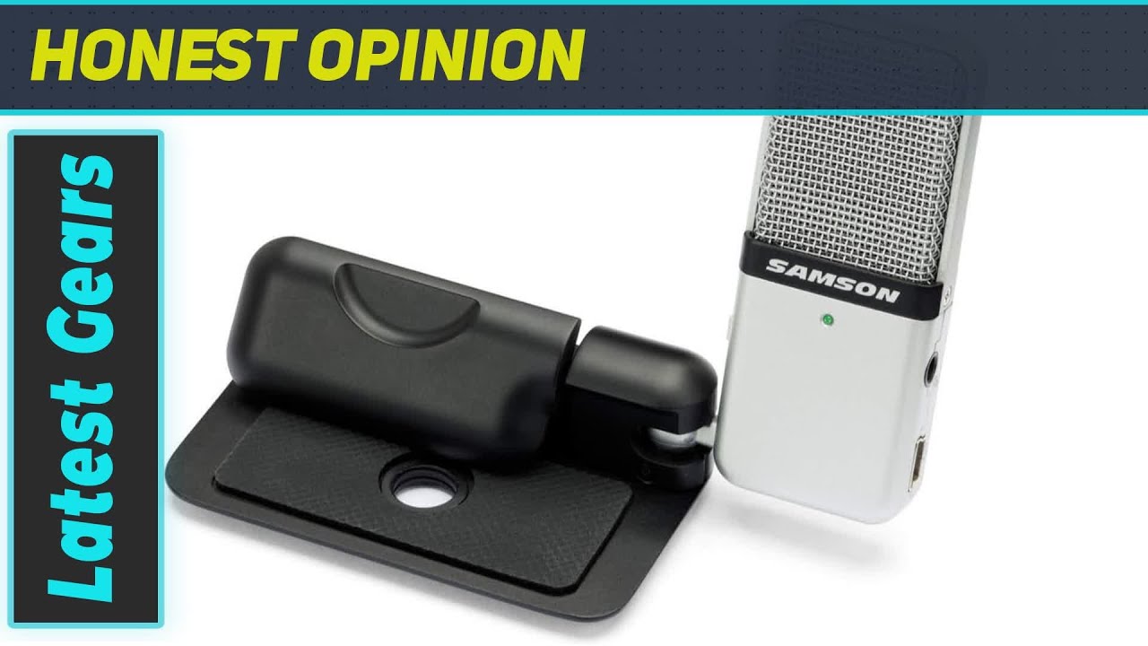 Samson Go Mic: Best Compact USB Microphone Under $50