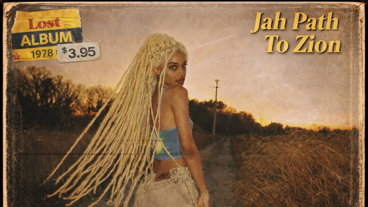 Roots Reggae (1978) [Unreleased Album] Jahna Dube - Jah Path To Zion