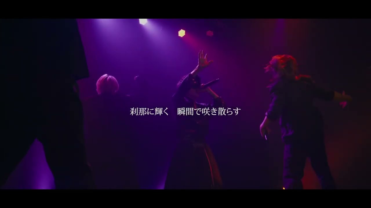 FlowBack『Rose』Lyric Video【FlowBack 2man Live Connect 2023/09/17】