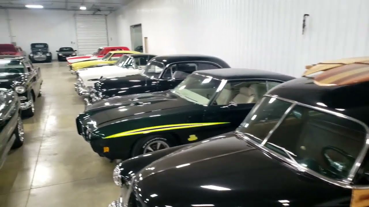Kinion Auto Sales and Kinion's Classics