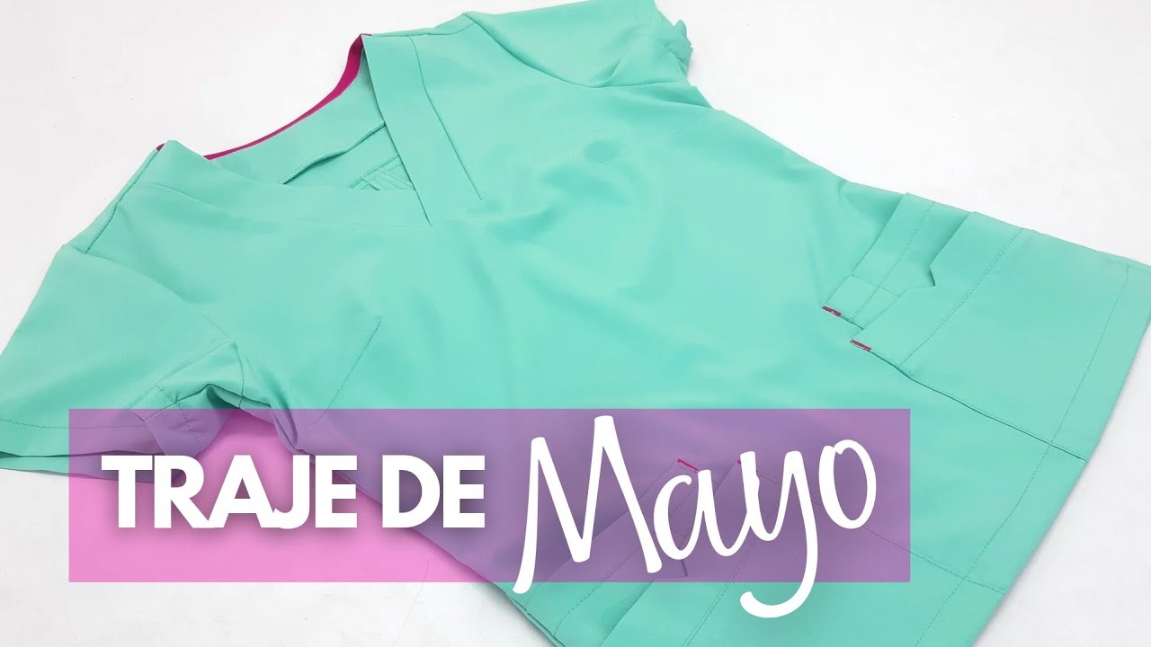UNIFORME SANITARIO PARA DAMA - Blusa Antifluída