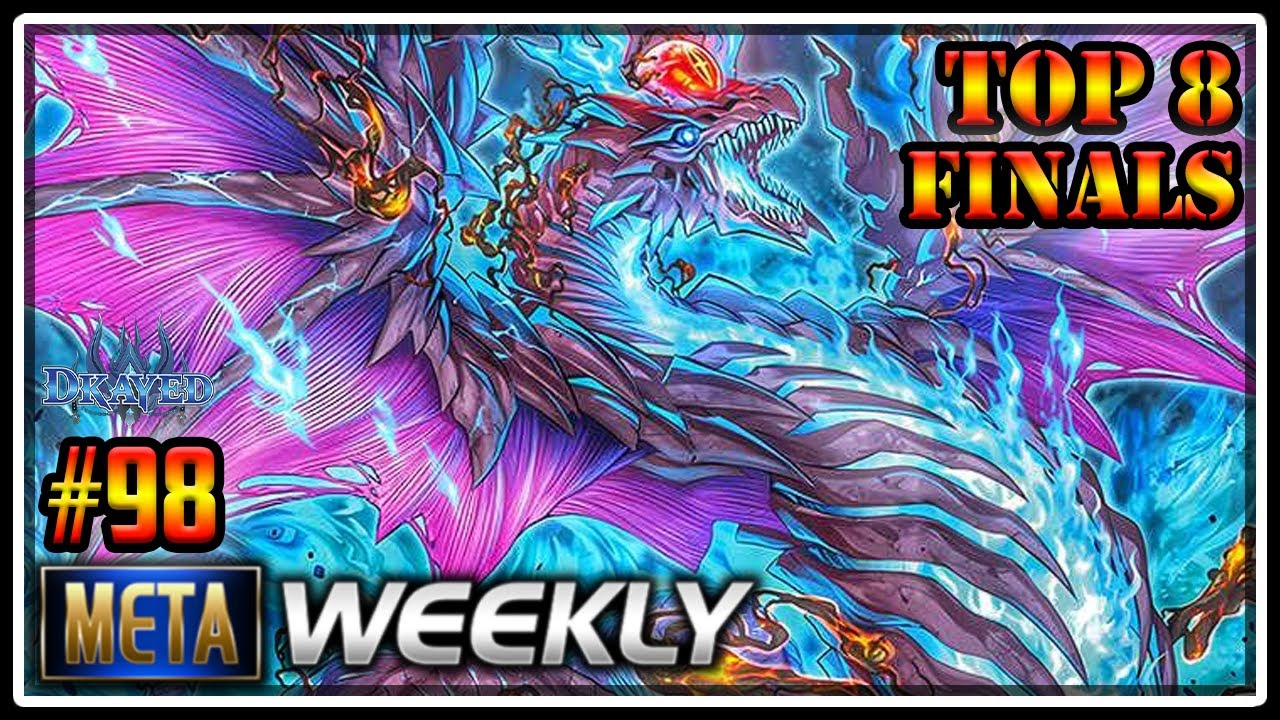 2nd Anniversary Release! HUGE Impact! Top 8 + Finals! Master Duel Tournament Gameplay! #98