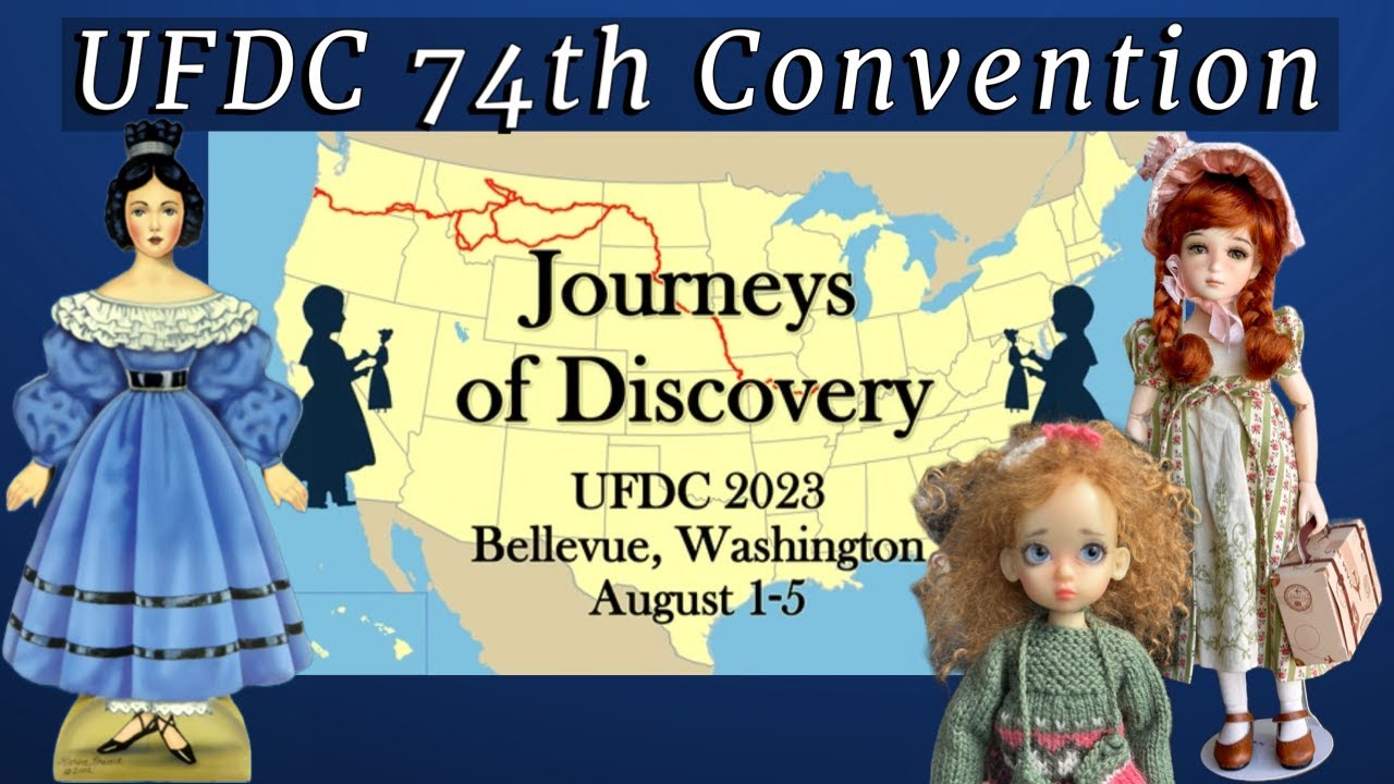 Конвенция кукол UFDC 2023