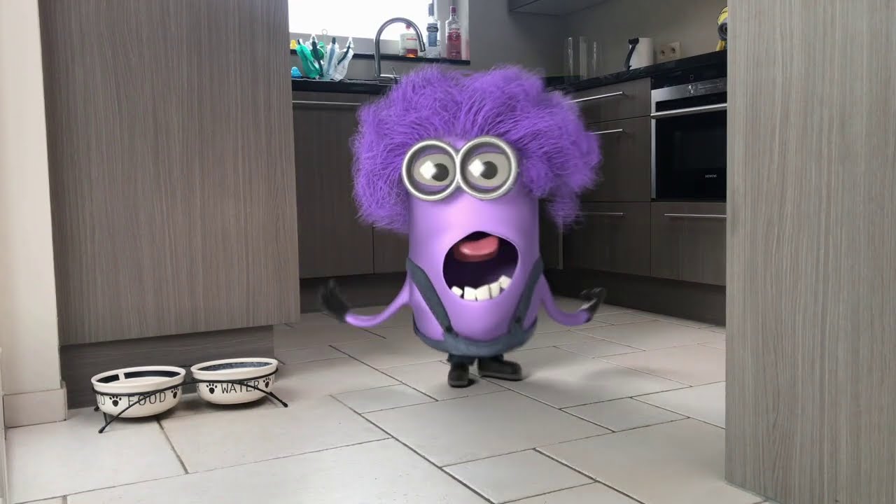 TOP 100 MINION ANIMATIONS IN REAL LIFE COMPILATION