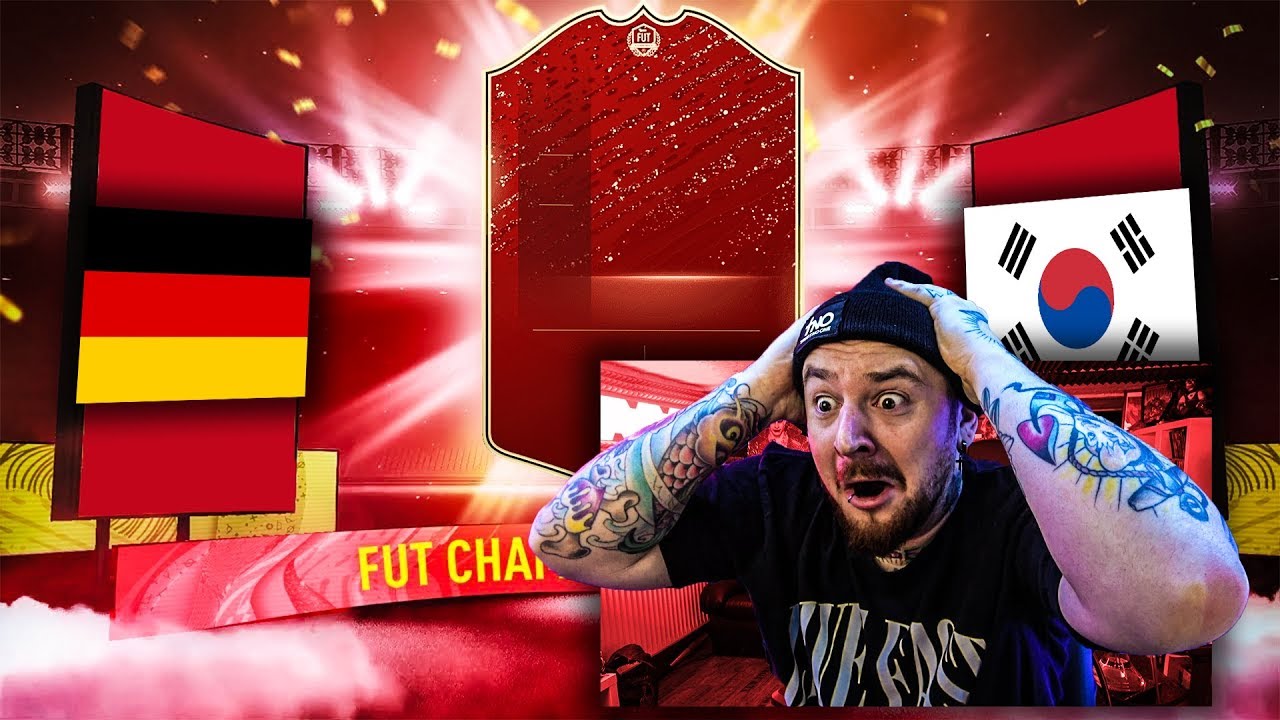 JAH H&Ouml;MMA 🔥 Meine Weekend League Rewards + Neues TEAM 😱 FIFA 20