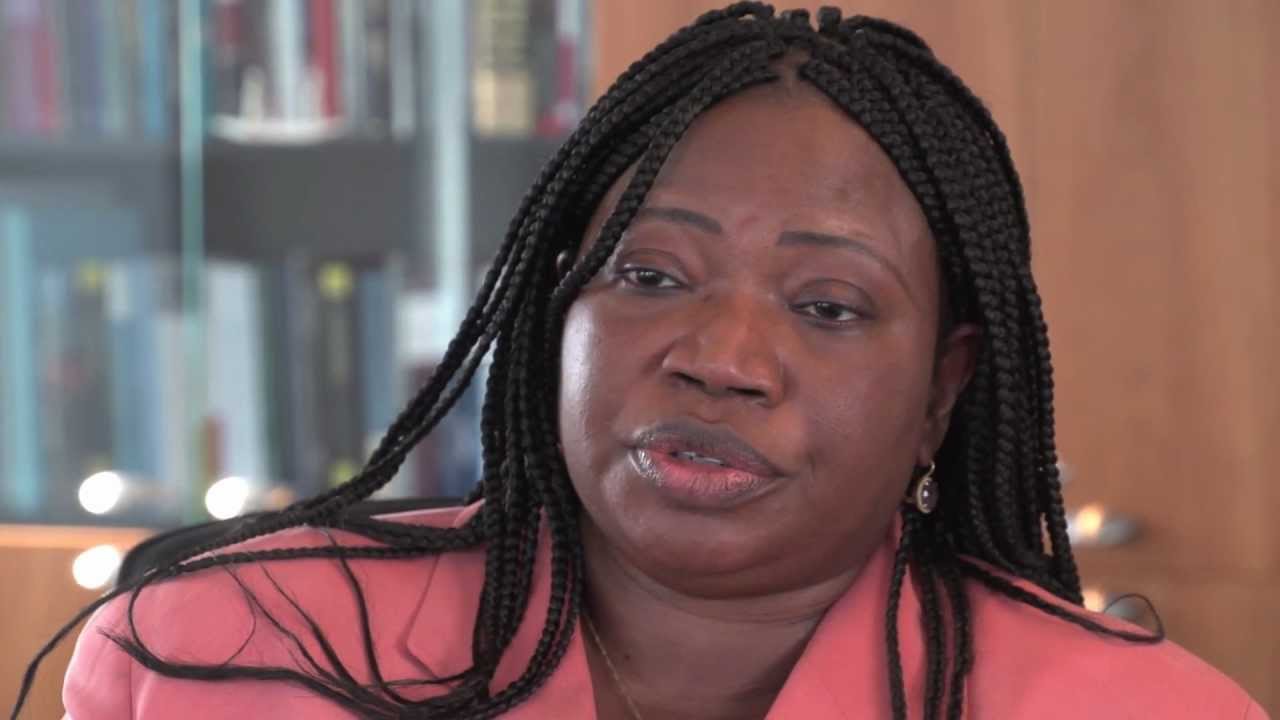 ICC Prosecutor Fatou Bensouda on investigating and prosecuting sexual and gender-based crimes