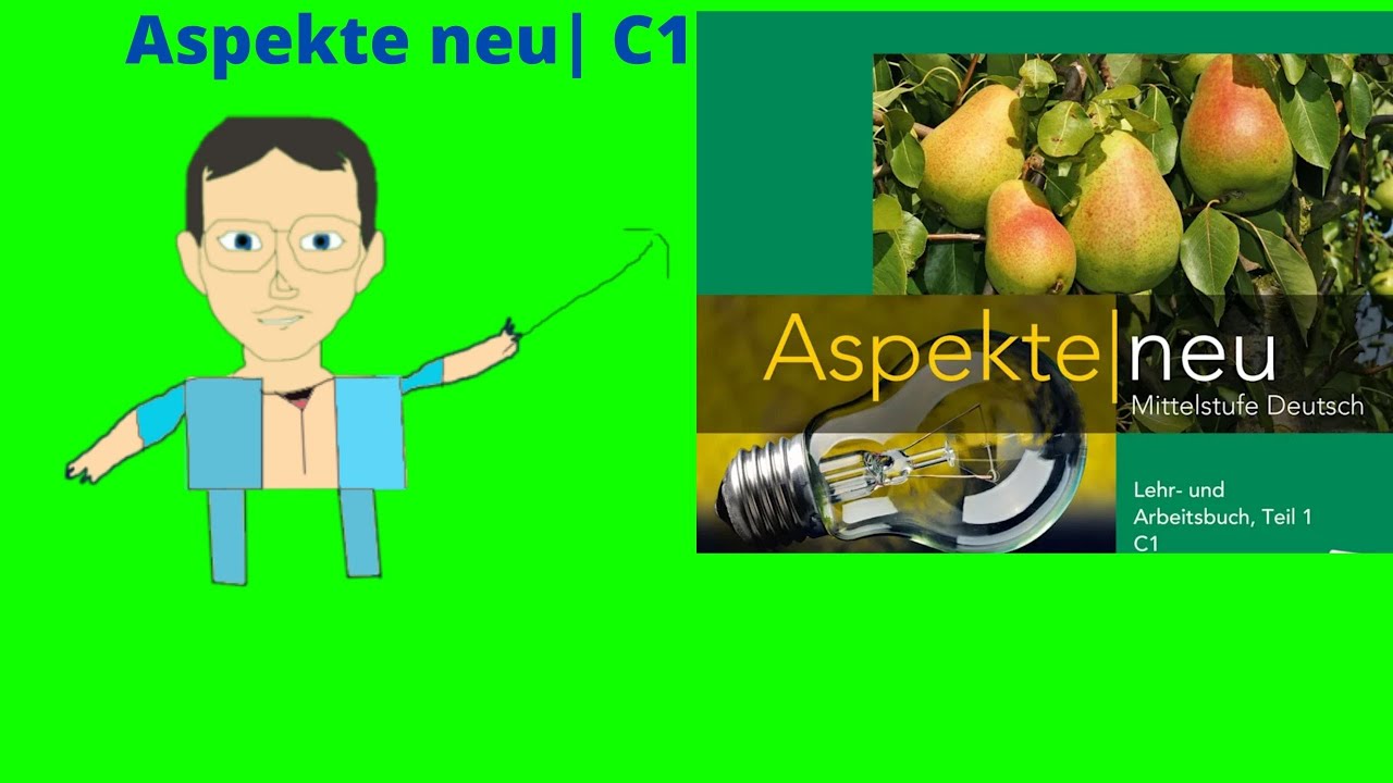 aspekte neu lehrbuch c1   تعلم اللغة الالمانية مع كتاب للمستوى