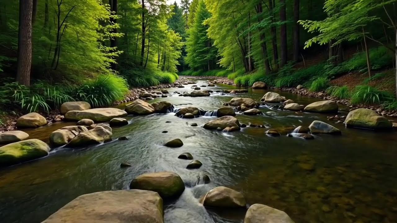 Beautiful Relaxing Music - Healing Music For Health and Calming The Nervous System, Deep Relaxation