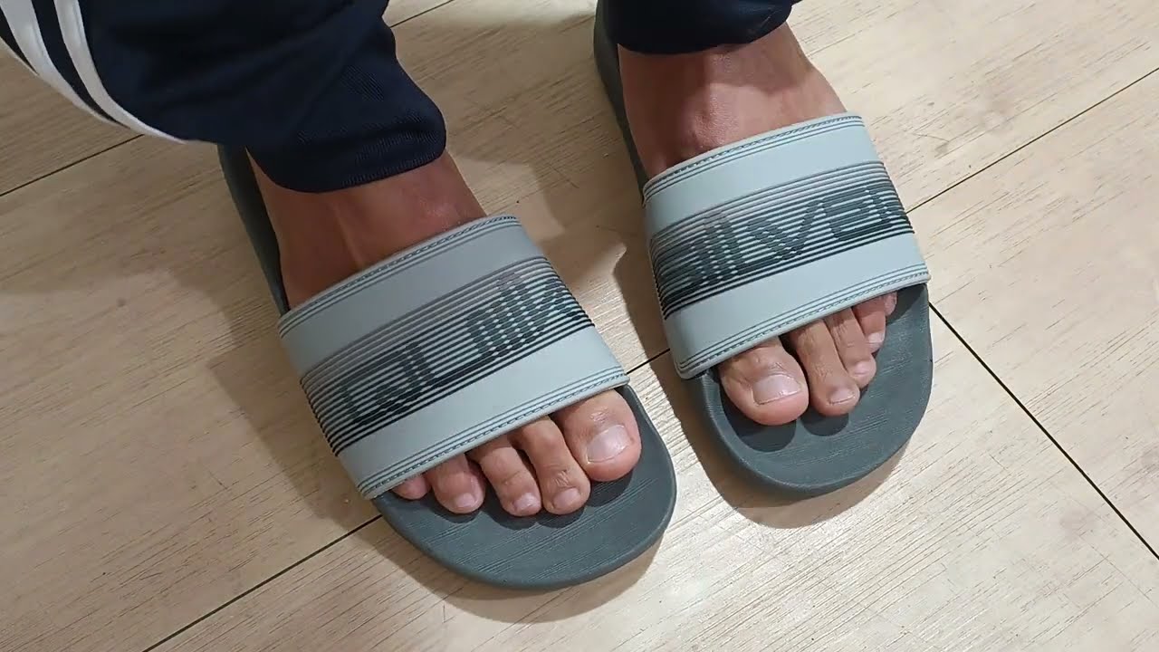 Quiksilver Rivi Wordmark Slide Sandals Review