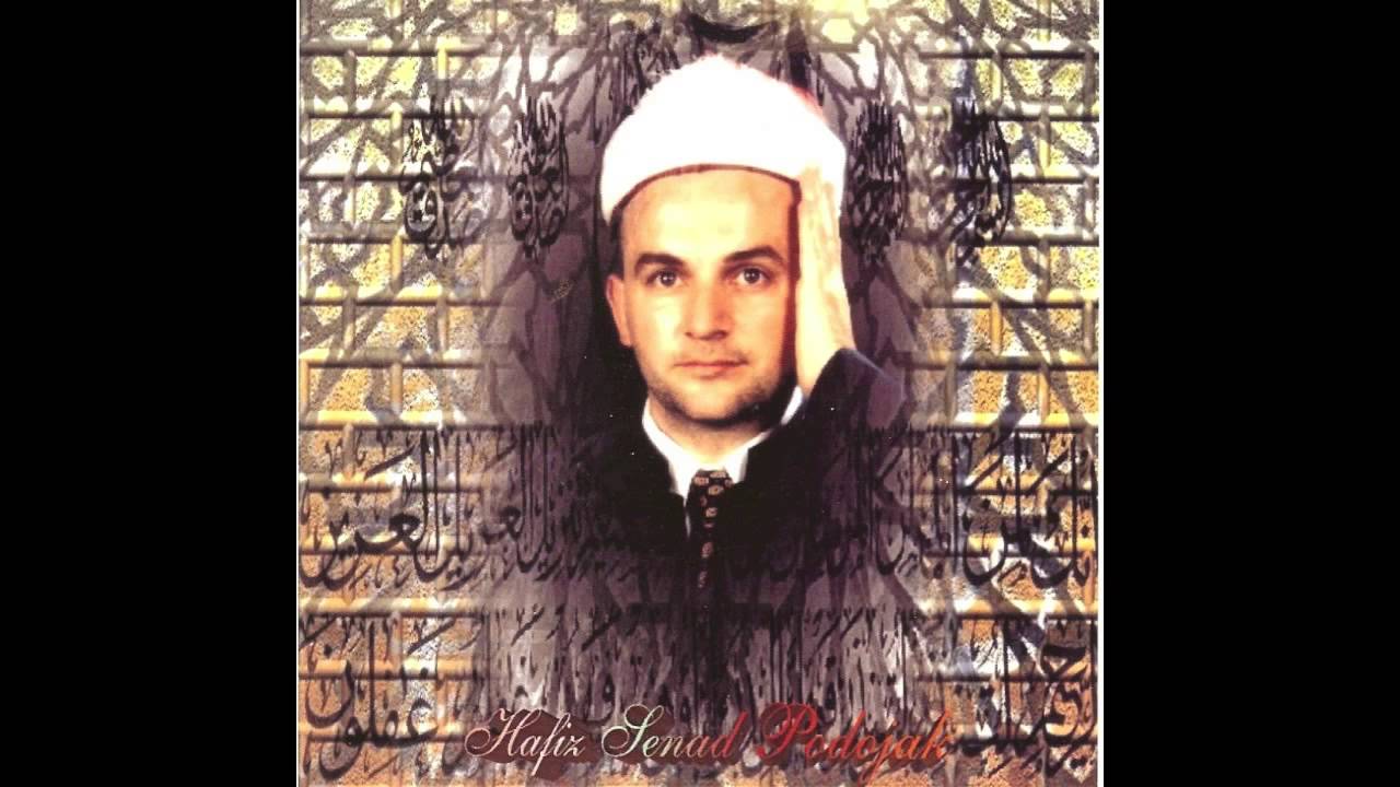 Ucenje Kur'ana: Hafiz Senad Podojak
