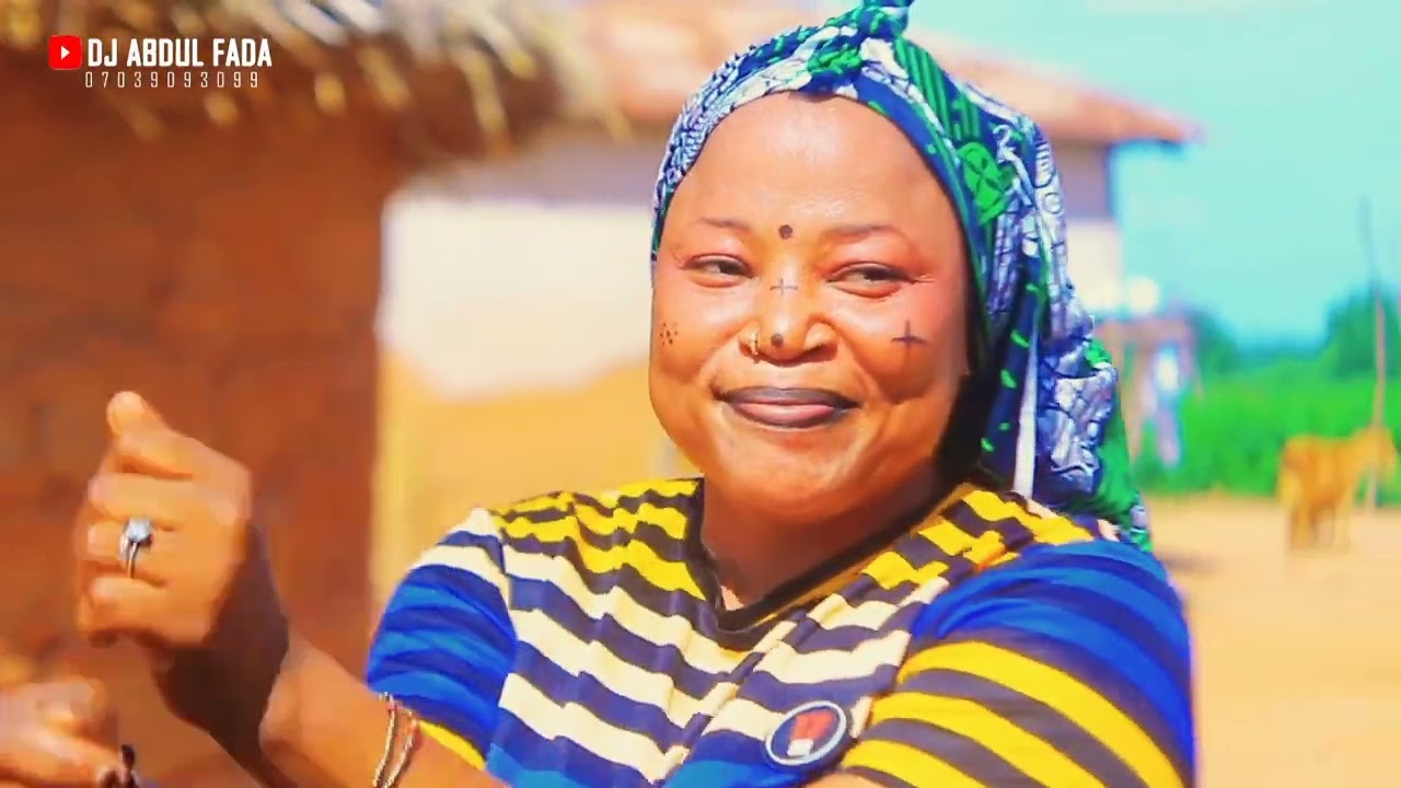Abdul Fadar Ft Amina Kashekala Oyoyo Baby (Official Video) Original latest Nupe music 2025
