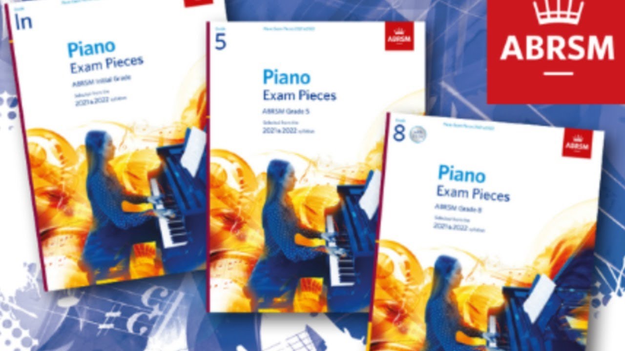ABRSM New 2021-2022 Syllabus Piano Grade 5 Mini Seminar