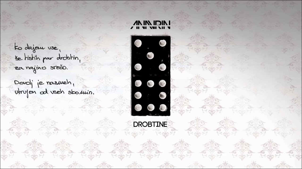 Anavrin - 12 Drobtine (album Domina, 2014)