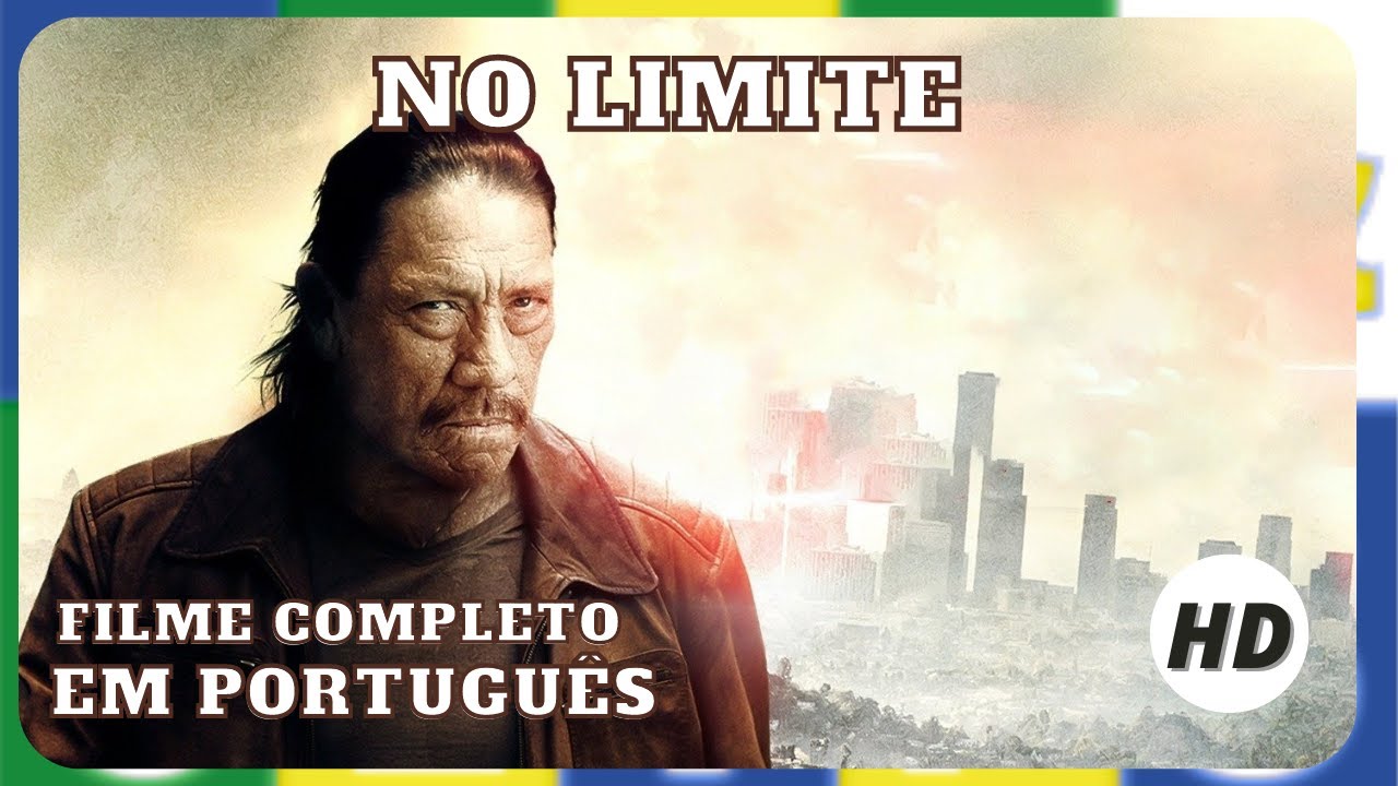 No Limite | Ação | HD | Filme Completo em Portugues