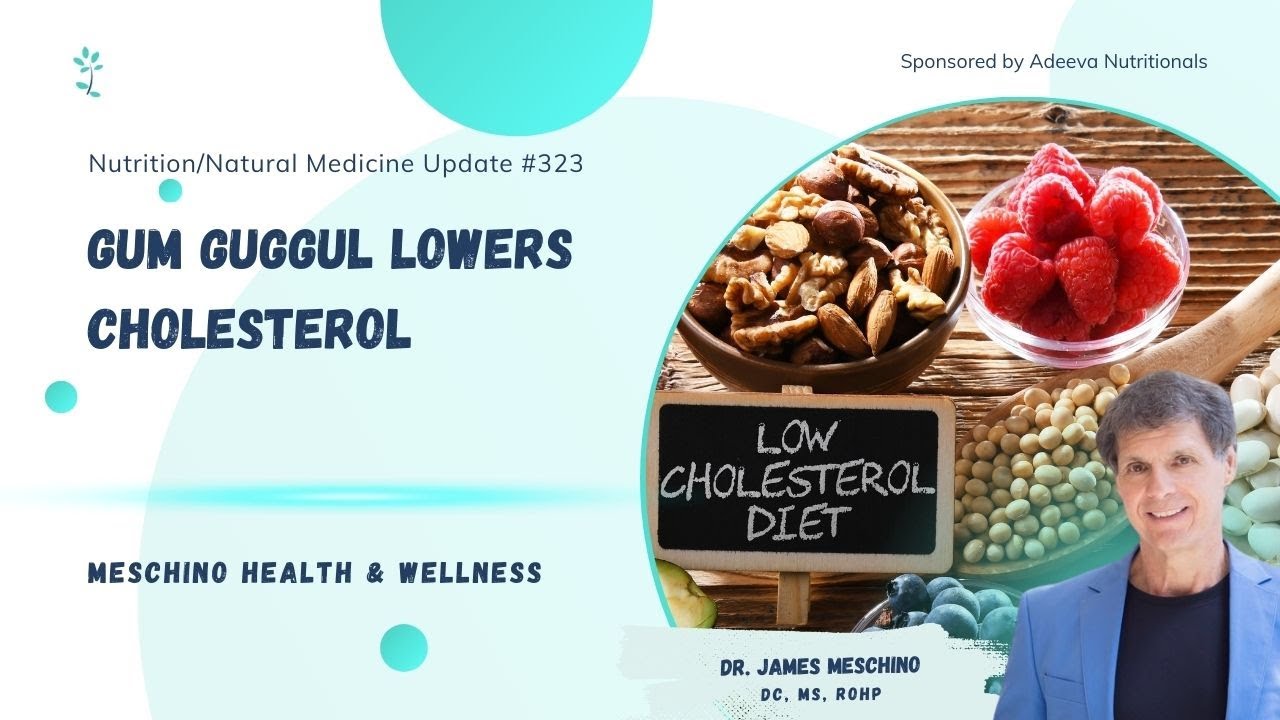 Health Canada and FDA prohibit cholesterol claims for Guggul
