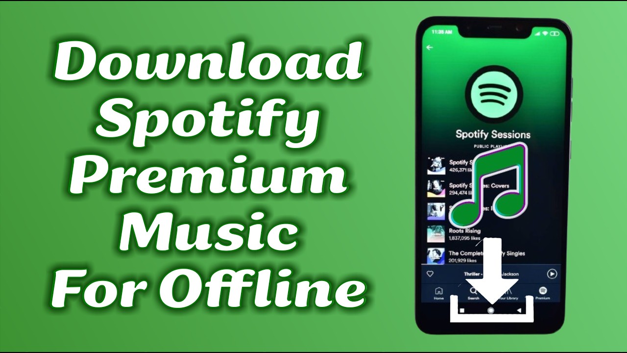 How to Download Spotify Songs for Offline Listening