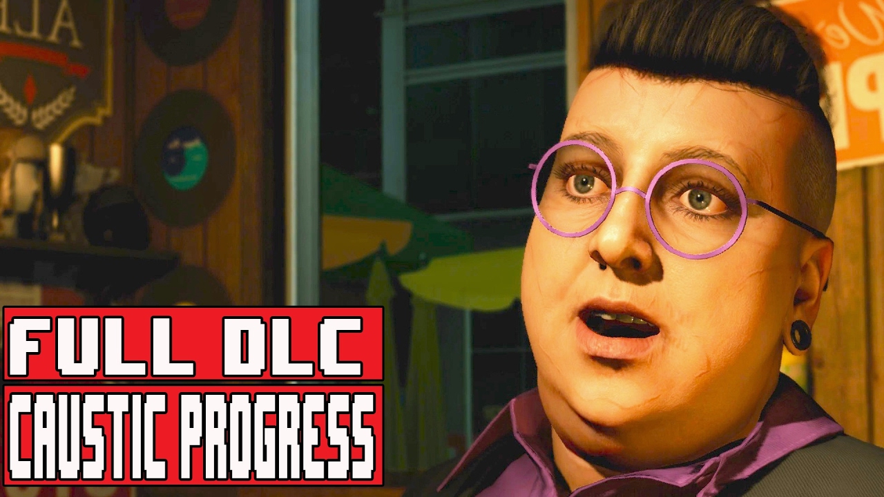 Watch Dogs 2 Human Conditions Gameplay Walkthrough Part 2 (Caustic Progress)