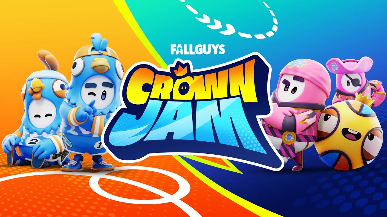 🔴 Let's Play Crown Jam de Fall Guys En Fortnite