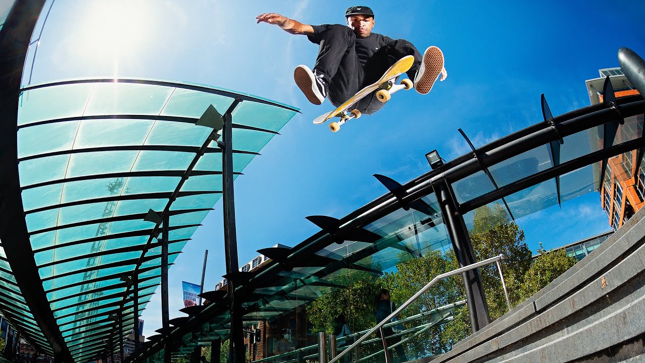 Chima Ferguson's 