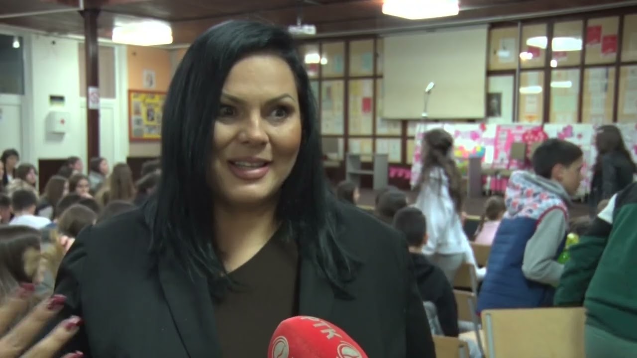 Od lekara do programera: Sajam zanimanja u OŠ „Vuk Stefanović Karadžić“