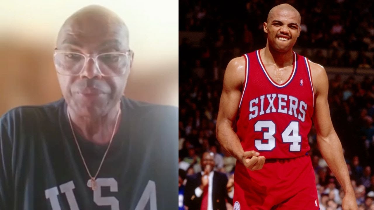 Charles Barkley Exposes How the 76ers Wasted His Prime