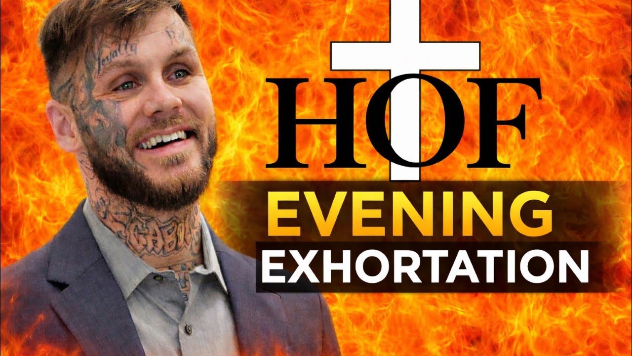 Evening Exhortation