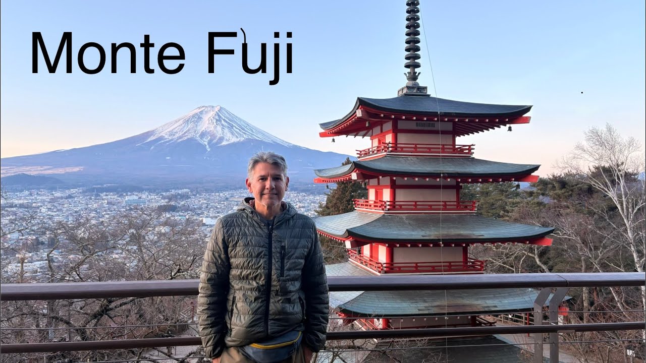 Monte Fuji