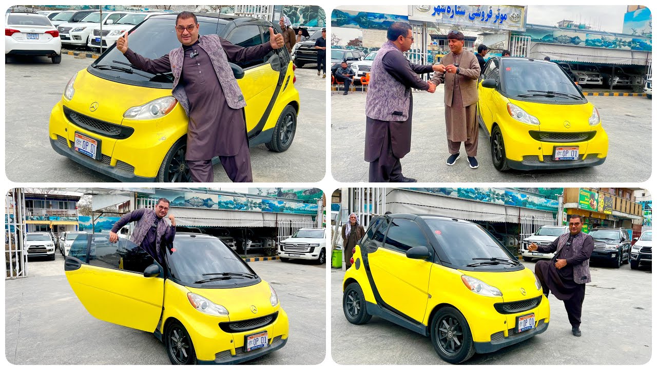 سردارنظری بلاخره موتر چینایی 30 هزار افغانی خریداری کرد شما چطور